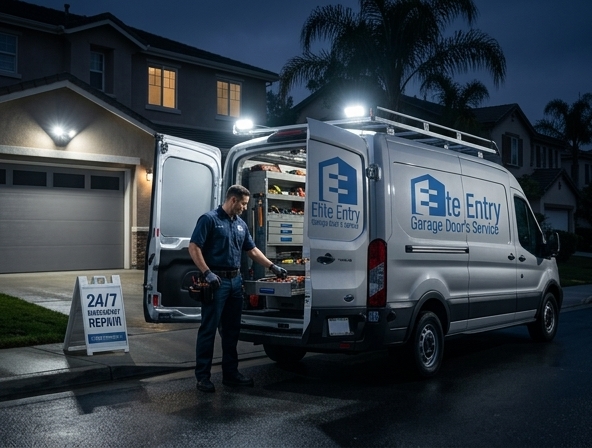 Garage Door Chain Repair Woodland Hills