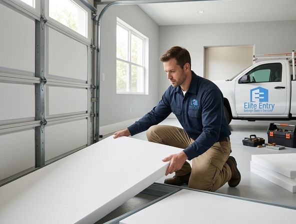 Insulated Professional Services Installation in Woodland Hills