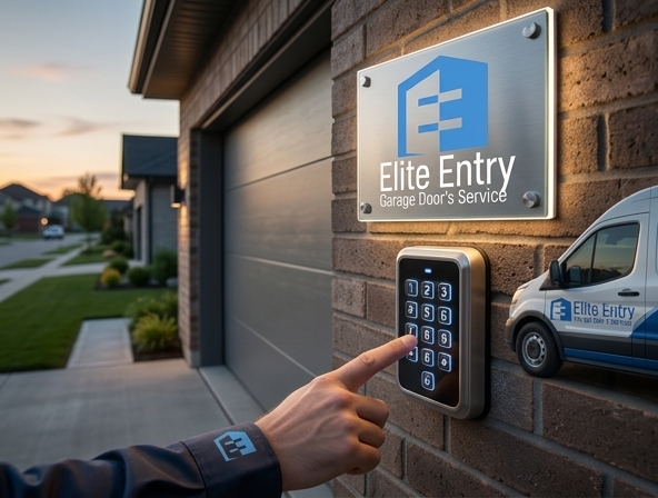 Professional Services Keypad Installation in Woodland Hills