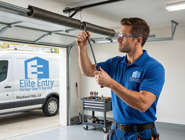 Garage Door Panel Replacement Woodland Hills