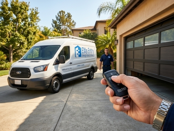 Professional Services Remote Control Programming in Woodland Hills