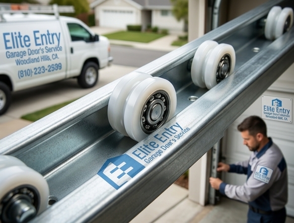 Nylon Professional Services Rollers in Woodland Hills