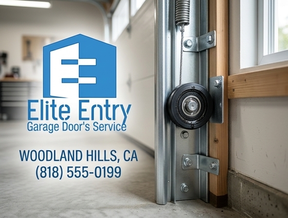 Professional Services Track Repair in Woodland Hills