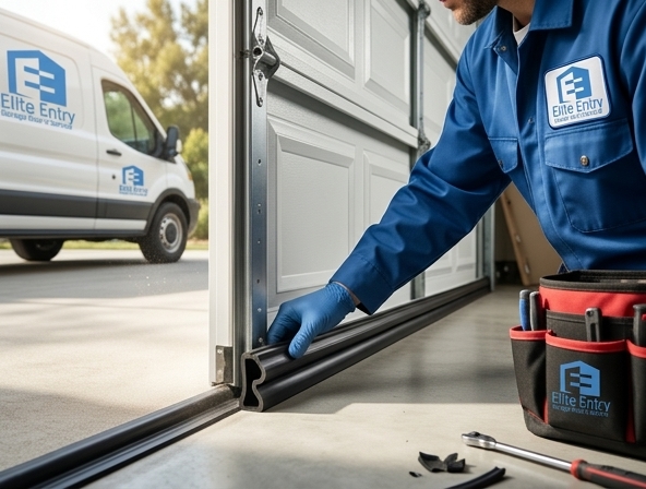 Professional Services Weather Stripping in Woodland Hills