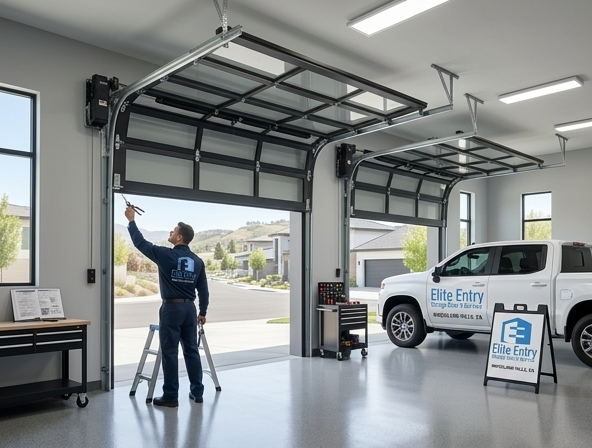 High Lift Professional Services Conversion in Woodland Hills